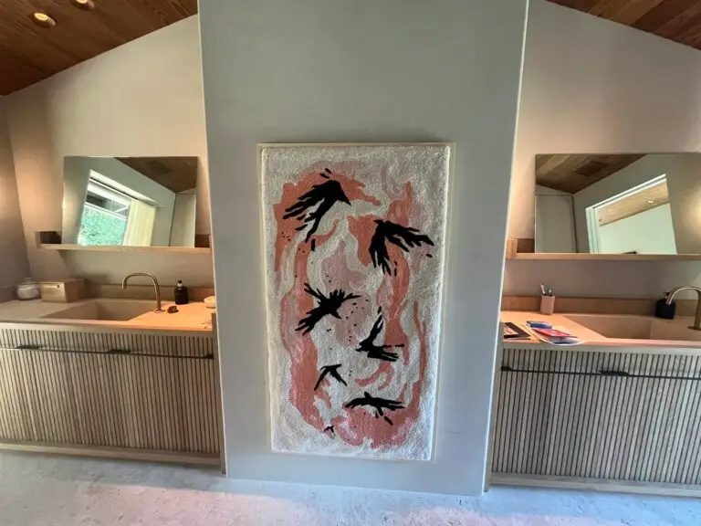Wall Art Mounting Service in Santa Barbara