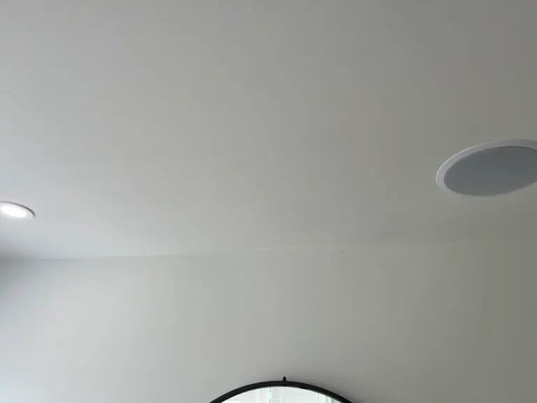 Ceiling Drywall Repair in Santa Barbara