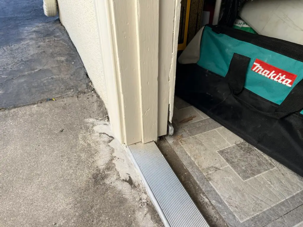Door Jamb Repair in Santa Barbara