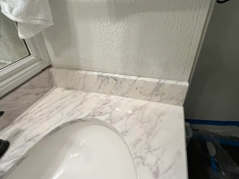 Bathroom Sink Caulking in Santa Barbara