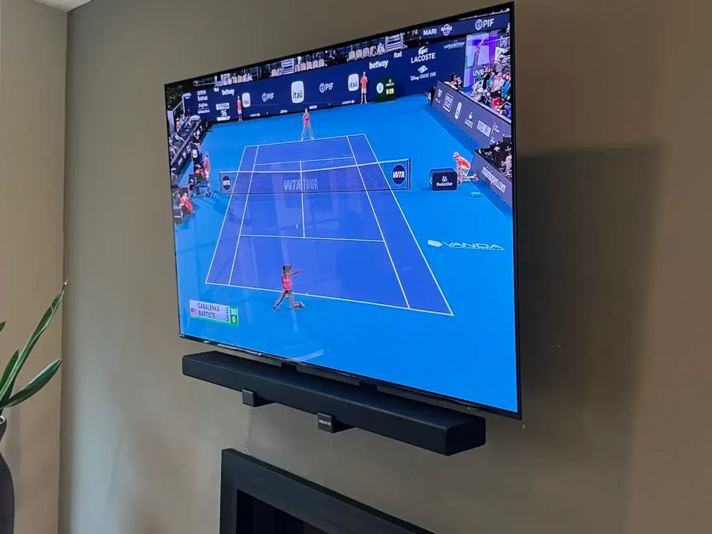 TV Mounting and Installation in Santa Barbara