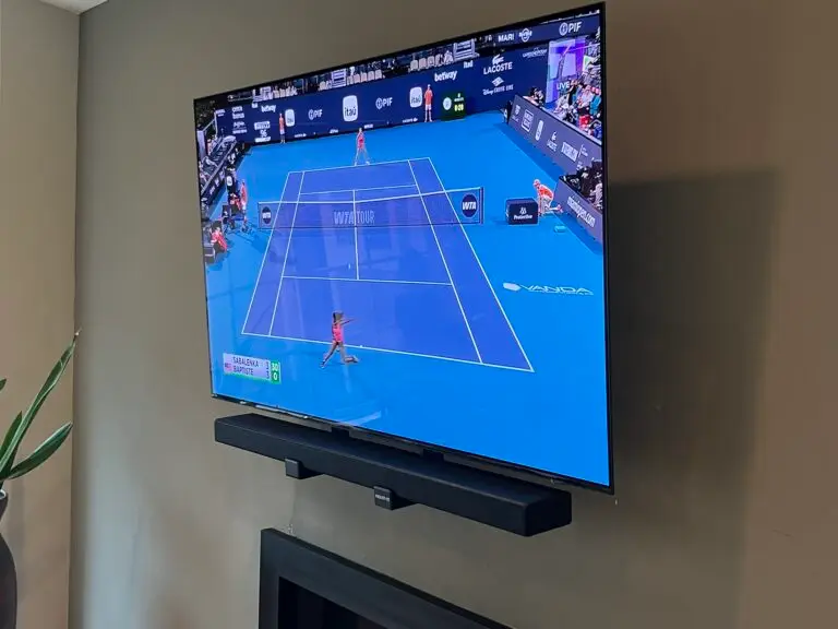 TV Mounting and Installation in Santa Barbara