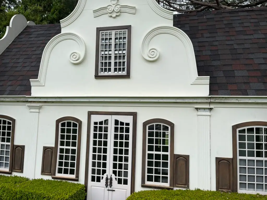 Playhouse Repair and Restoration in Santa Barbara