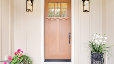 Front Door Installation