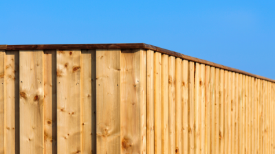 Wood Fence